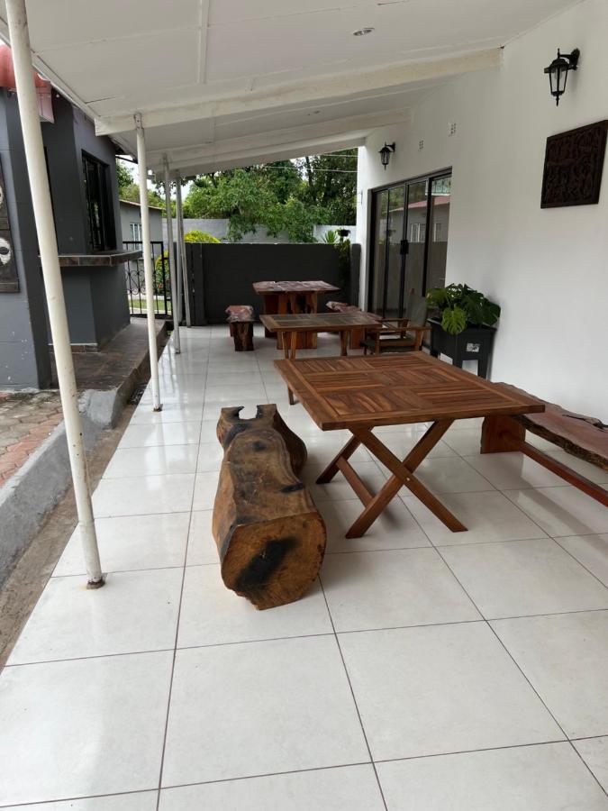 Mukala Lodge Lusaka Dış mekan fotoğraf