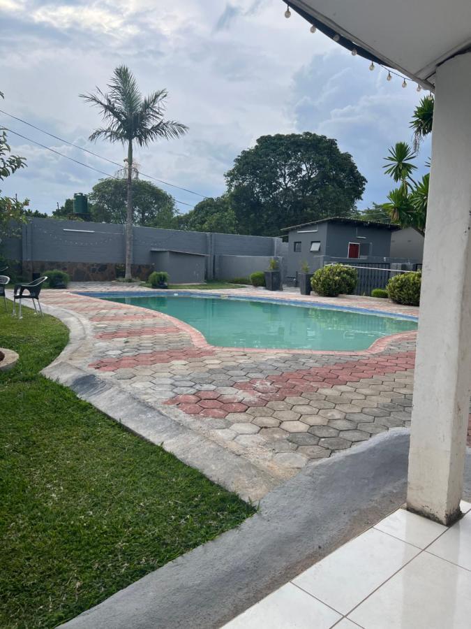 Mukala Lodge Lusaka Dış mekan fotoğraf