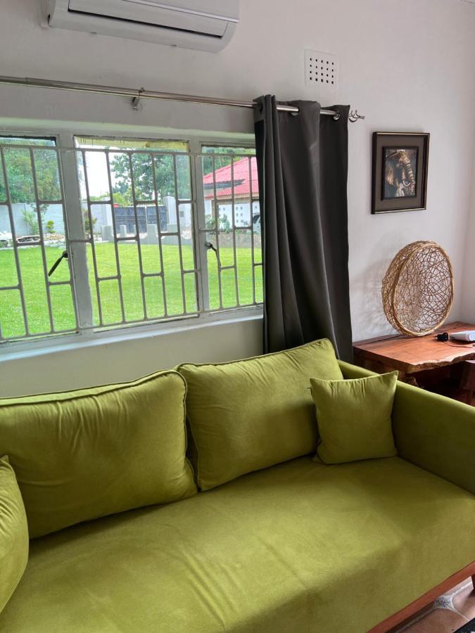Mukala Lodge Lusaka Dış mekan fotoğraf