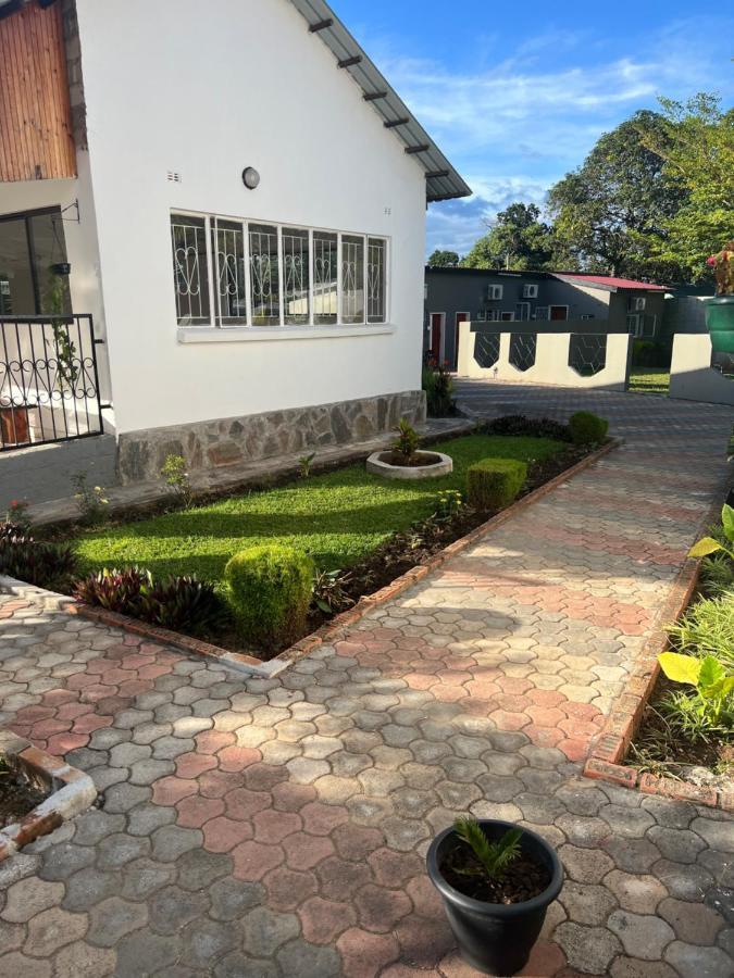 Mukala Lodge Lusaka Dış mekan fotoğraf