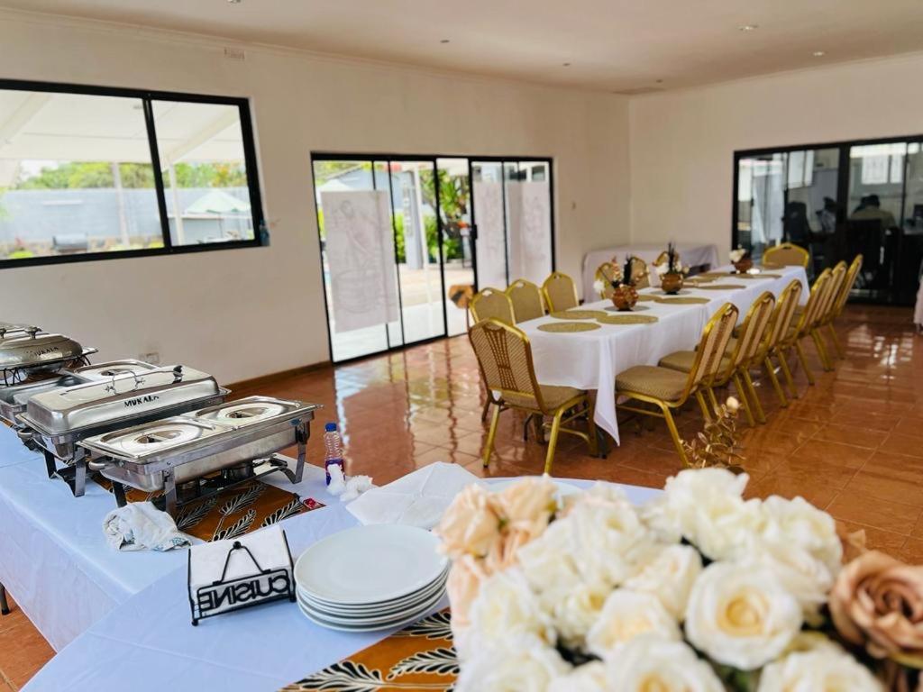 Mukala Lodge Lusaka Dış mekan fotoğraf