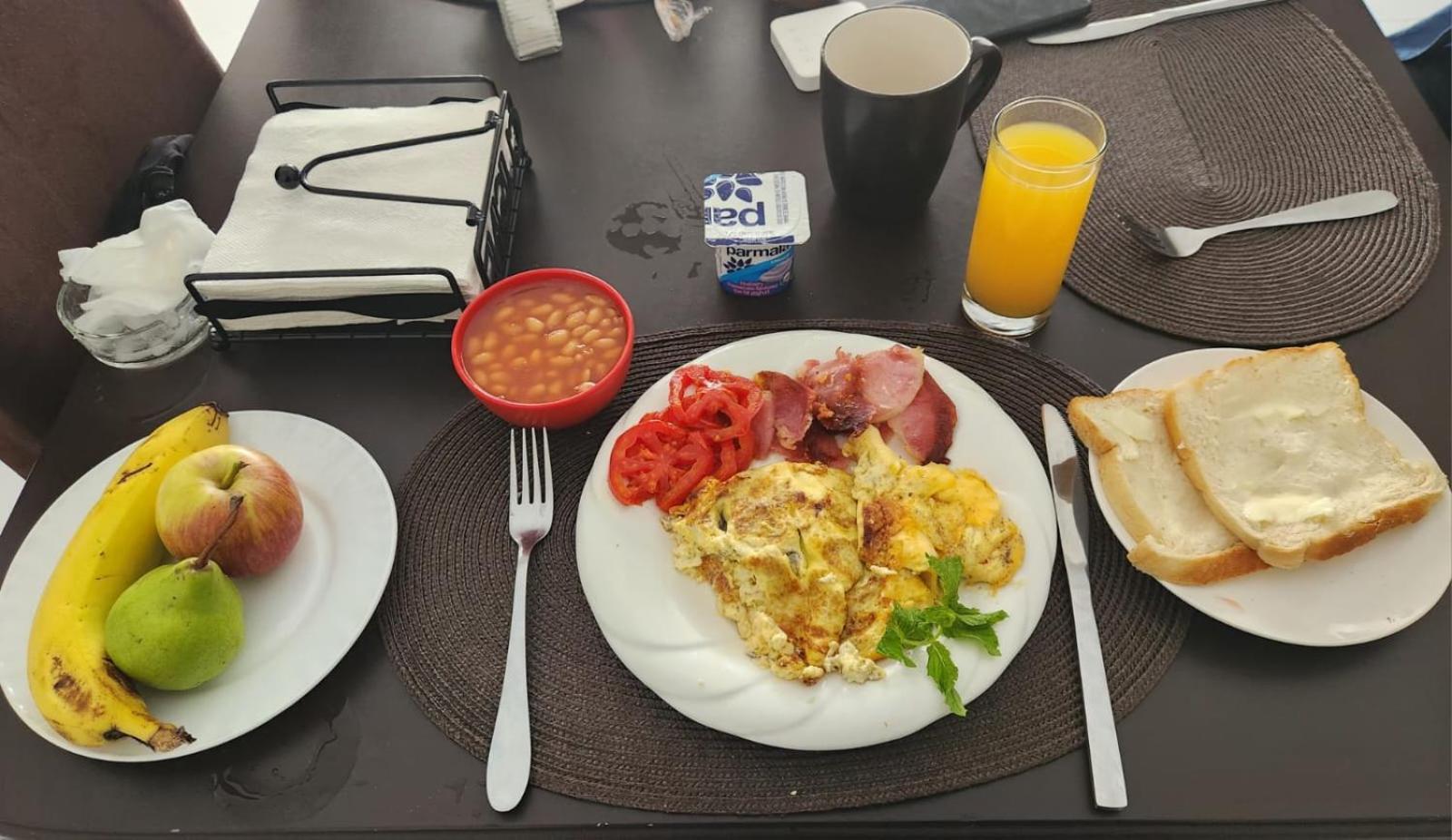 Mukala Lodge Lusaka Dış mekan fotoğraf