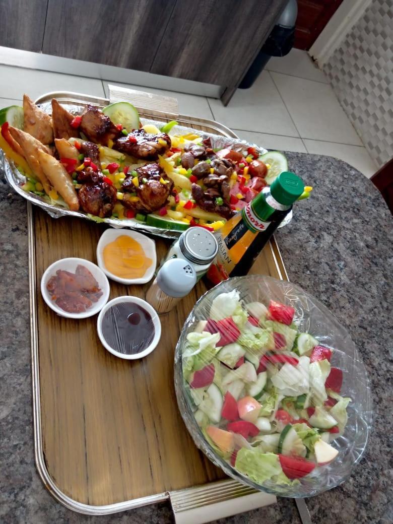 Mukala Lodge Lusaka Dış mekan fotoğraf