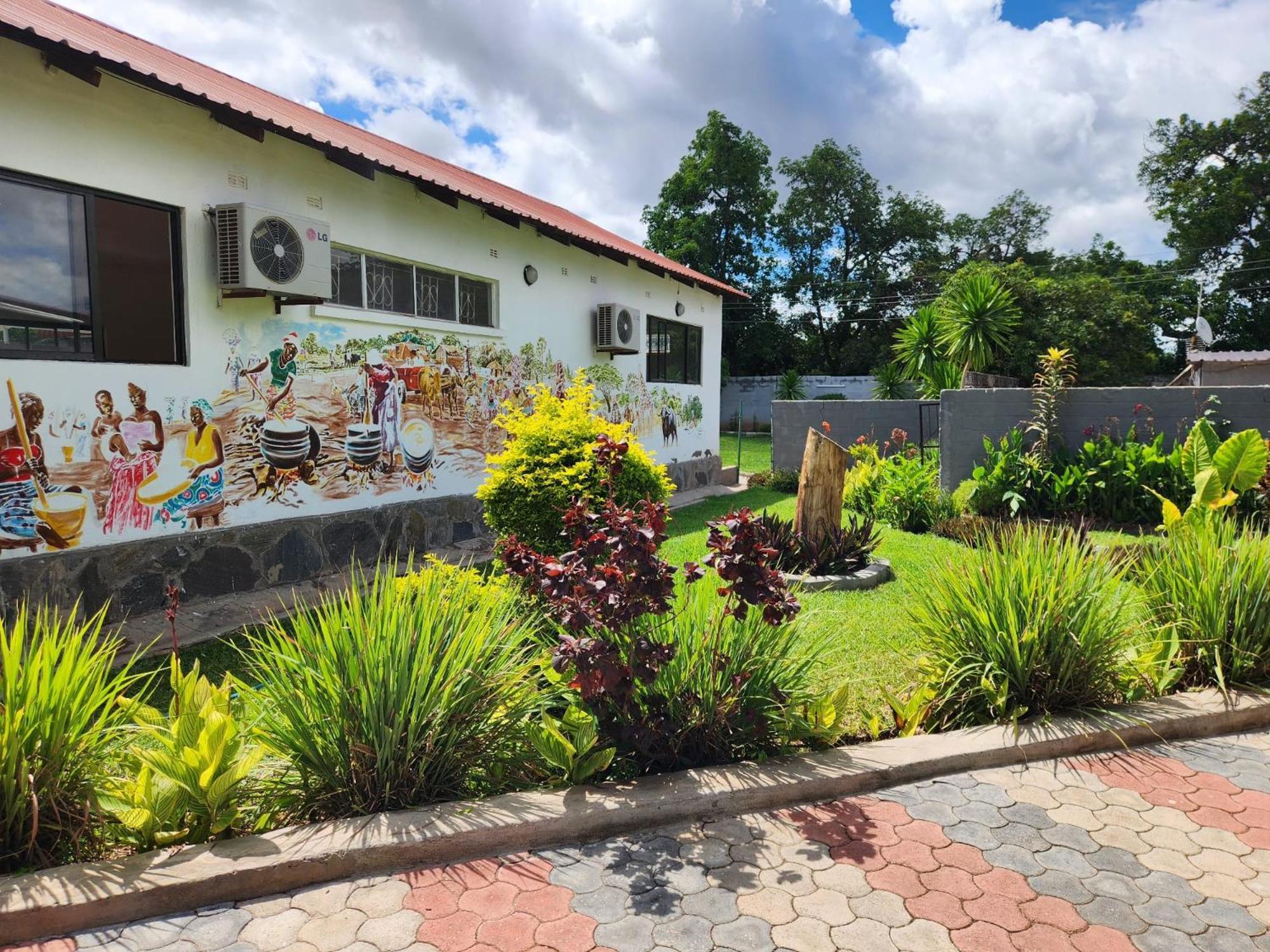Mukala Lodge Lusaka Dış mekan fotoğraf